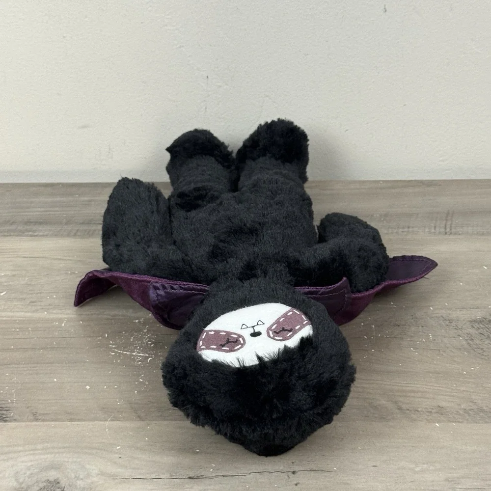Slumberkins Vlad Kin Plush 13 Inches Halloween Retired Vampire Sloth With‎ Cape